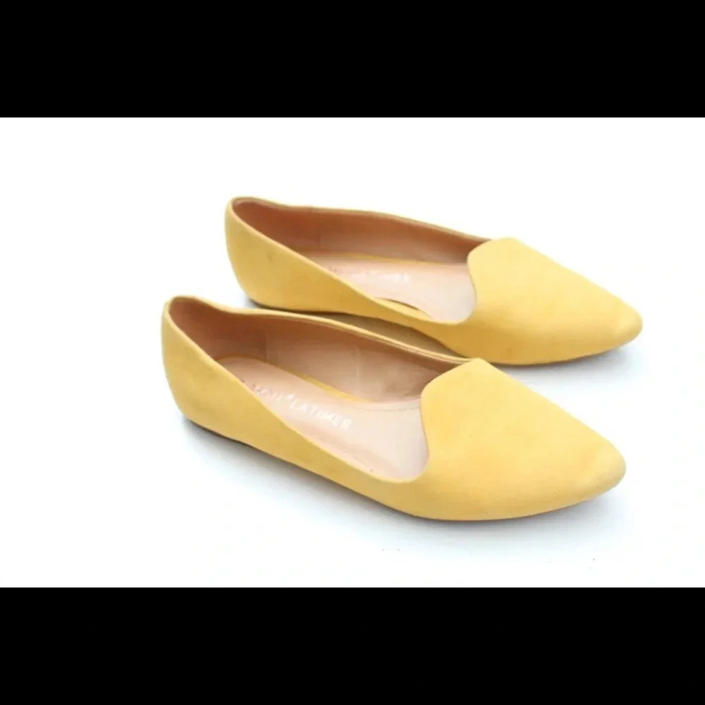 Gibson Latimer flats